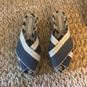 Stella McCartney shoes sandles slides size 39